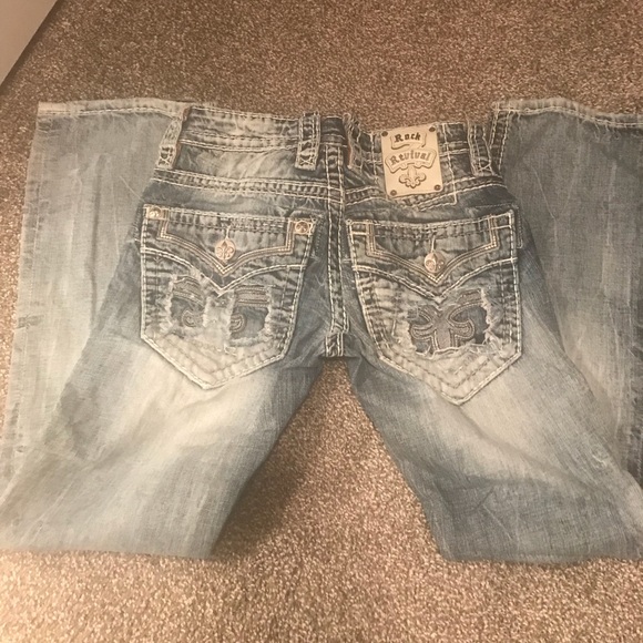 rock revival jeans kids